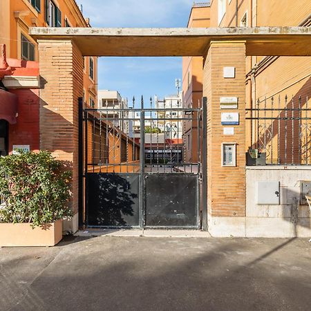 Beach Apartment Lido di Ostia Luaran gambar