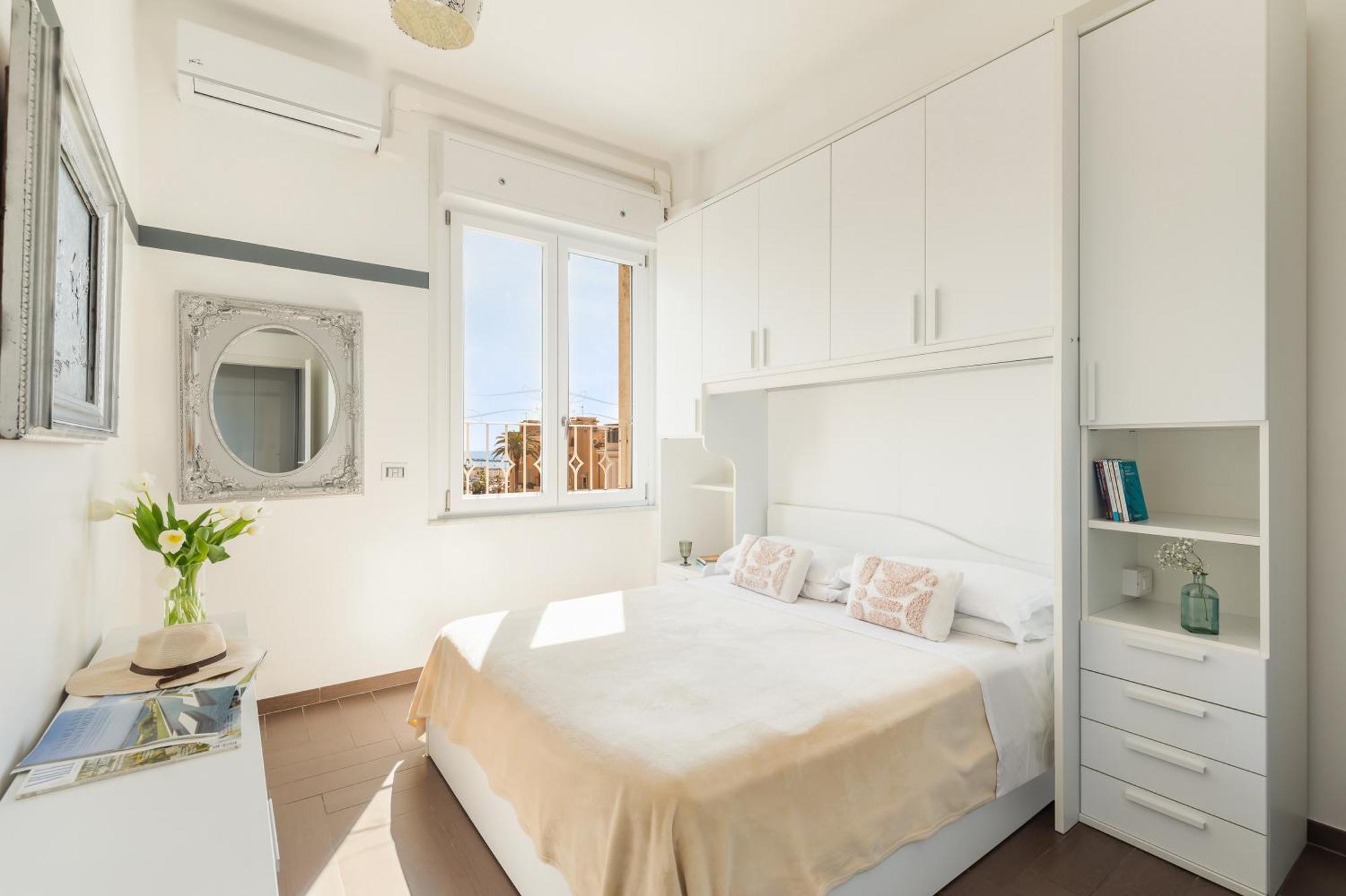 Beach Apartment Lido di Ostia Luaran gambar