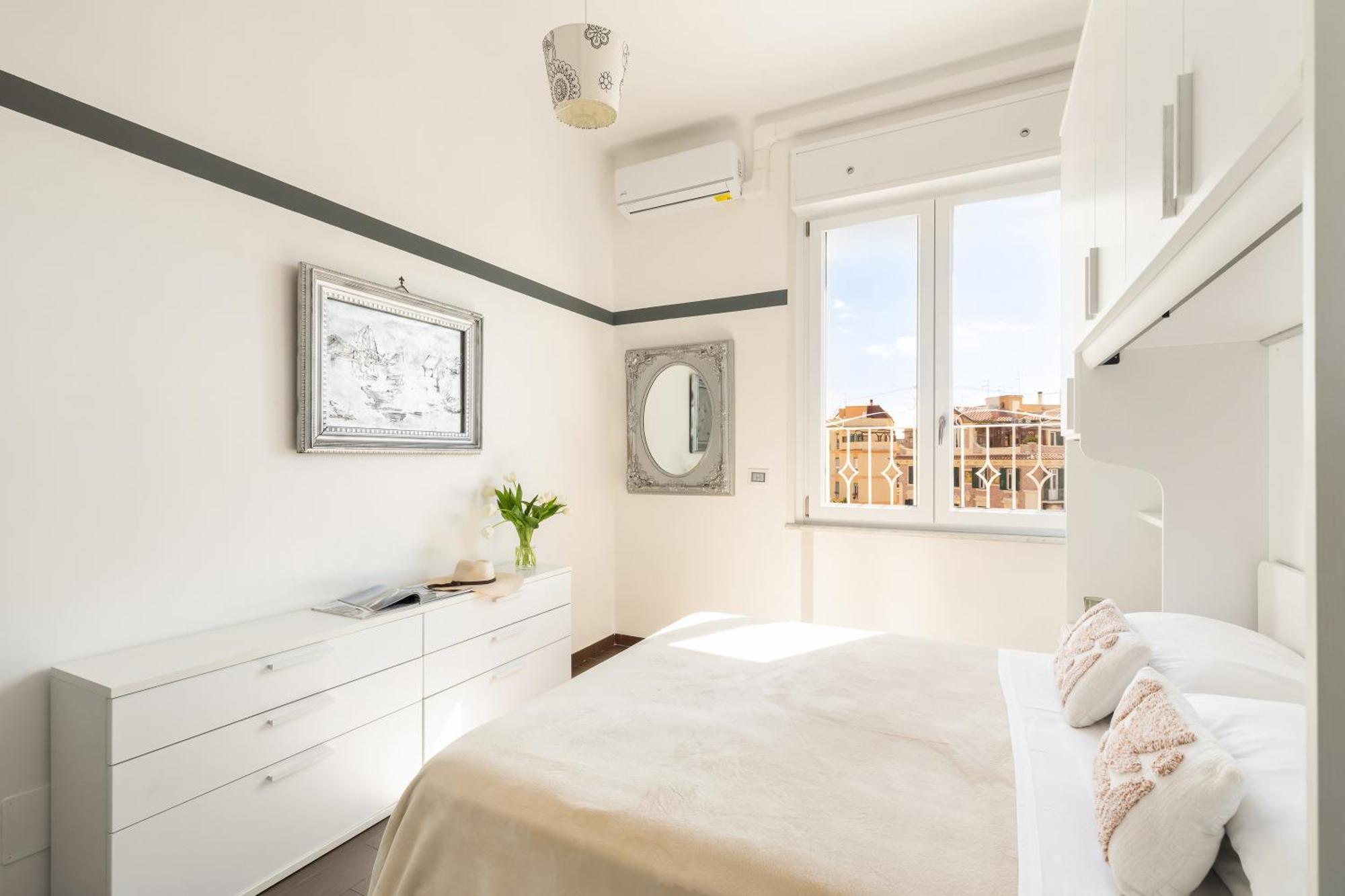 Beach Apartment Lido di Ostia Luaran gambar