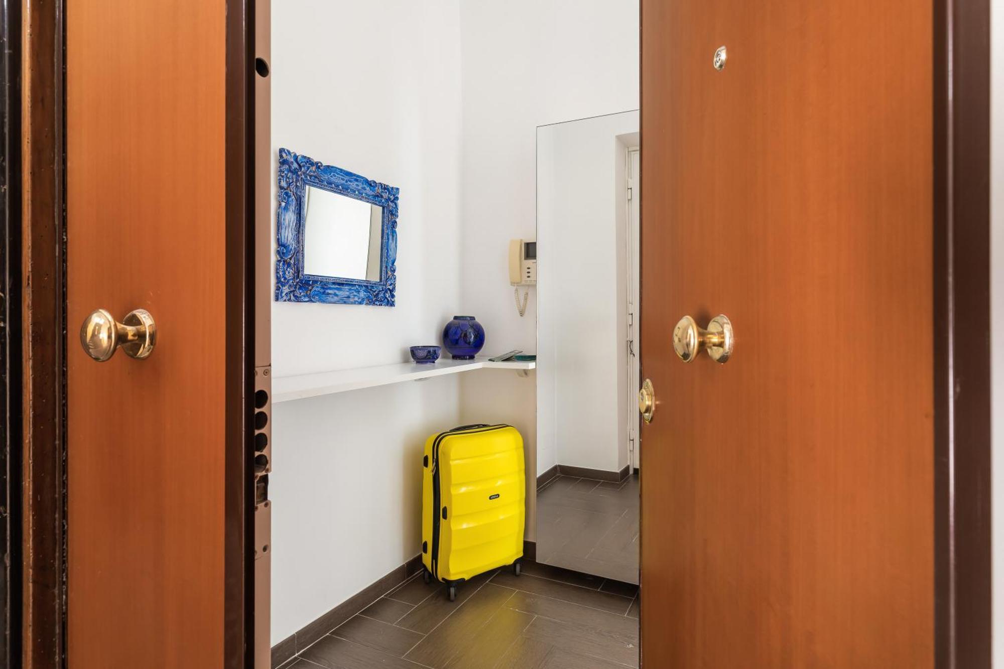 Beach Apartment Lido di Ostia Luaran gambar