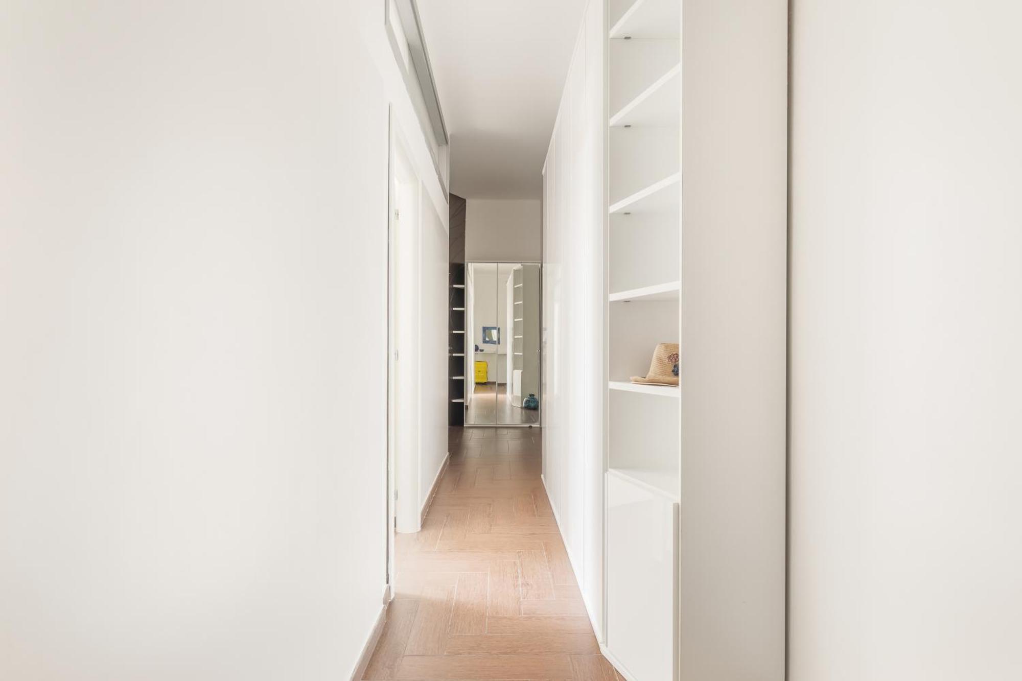 Beach Apartment Lido di Ostia Luaran gambar