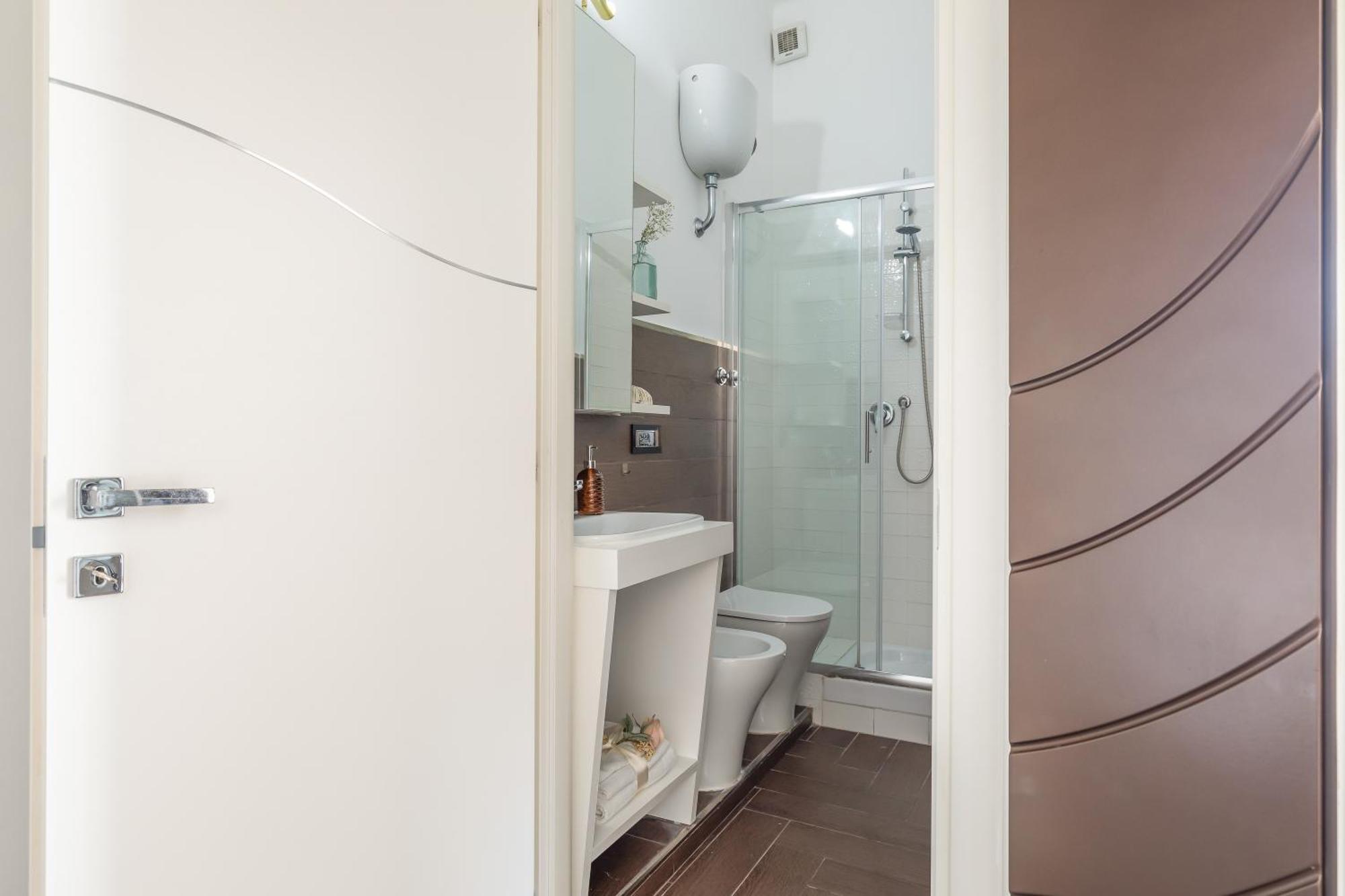 Beach Apartment Lido di Ostia Luaran gambar
