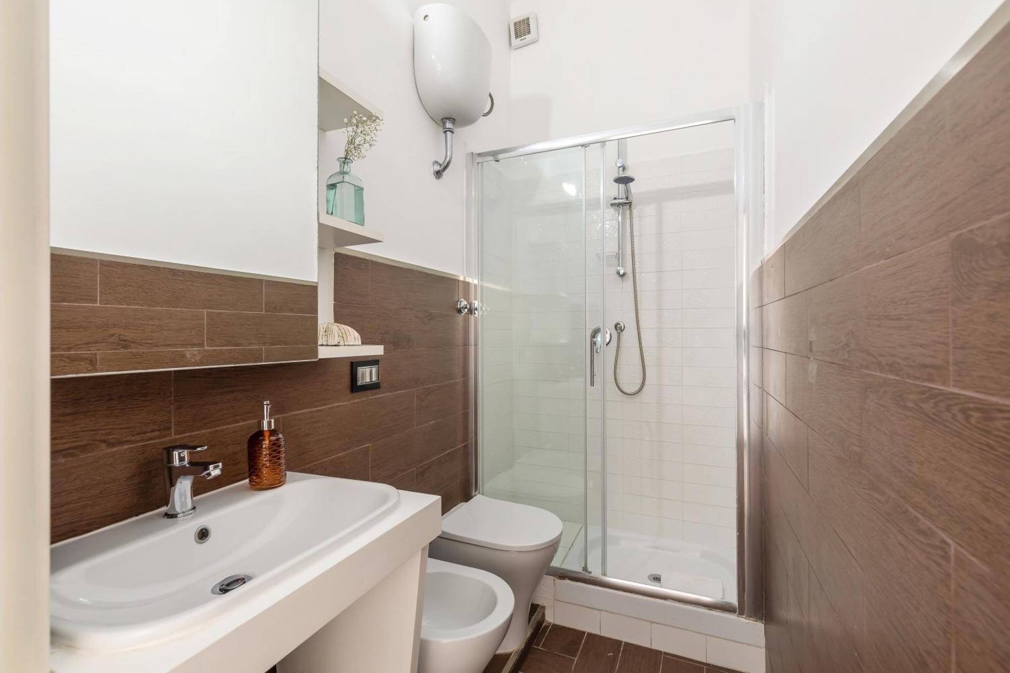 Beach Apartment Lido di Ostia Luaran gambar
