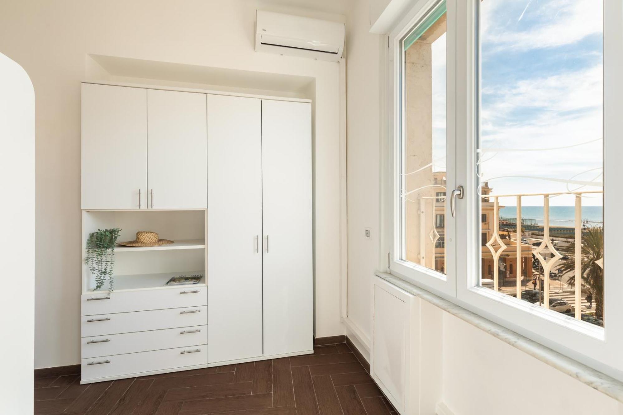 Beach Apartment Lido di Ostia Luaran gambar