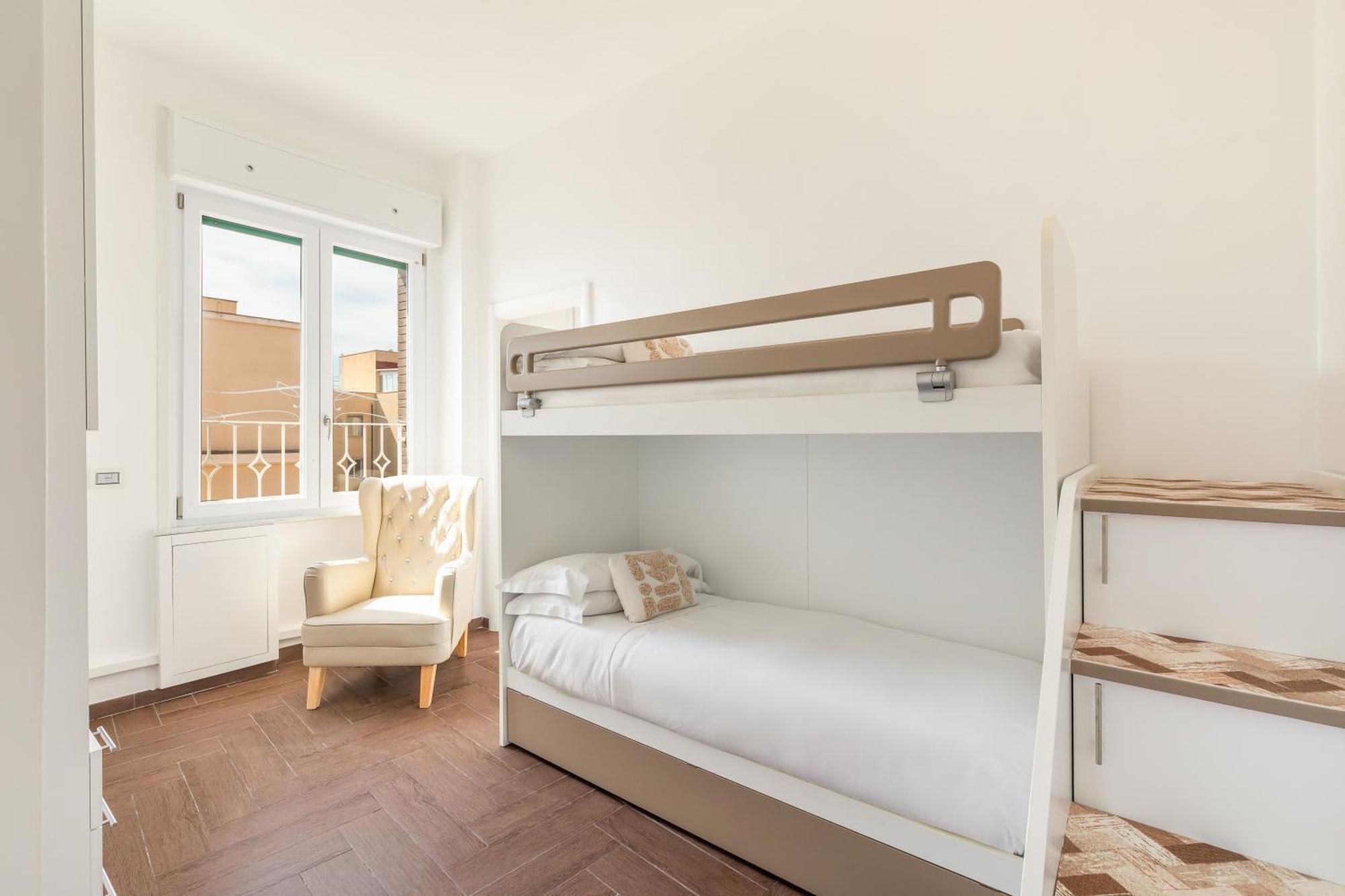 Beach Apartment Lido di Ostia Luaran gambar