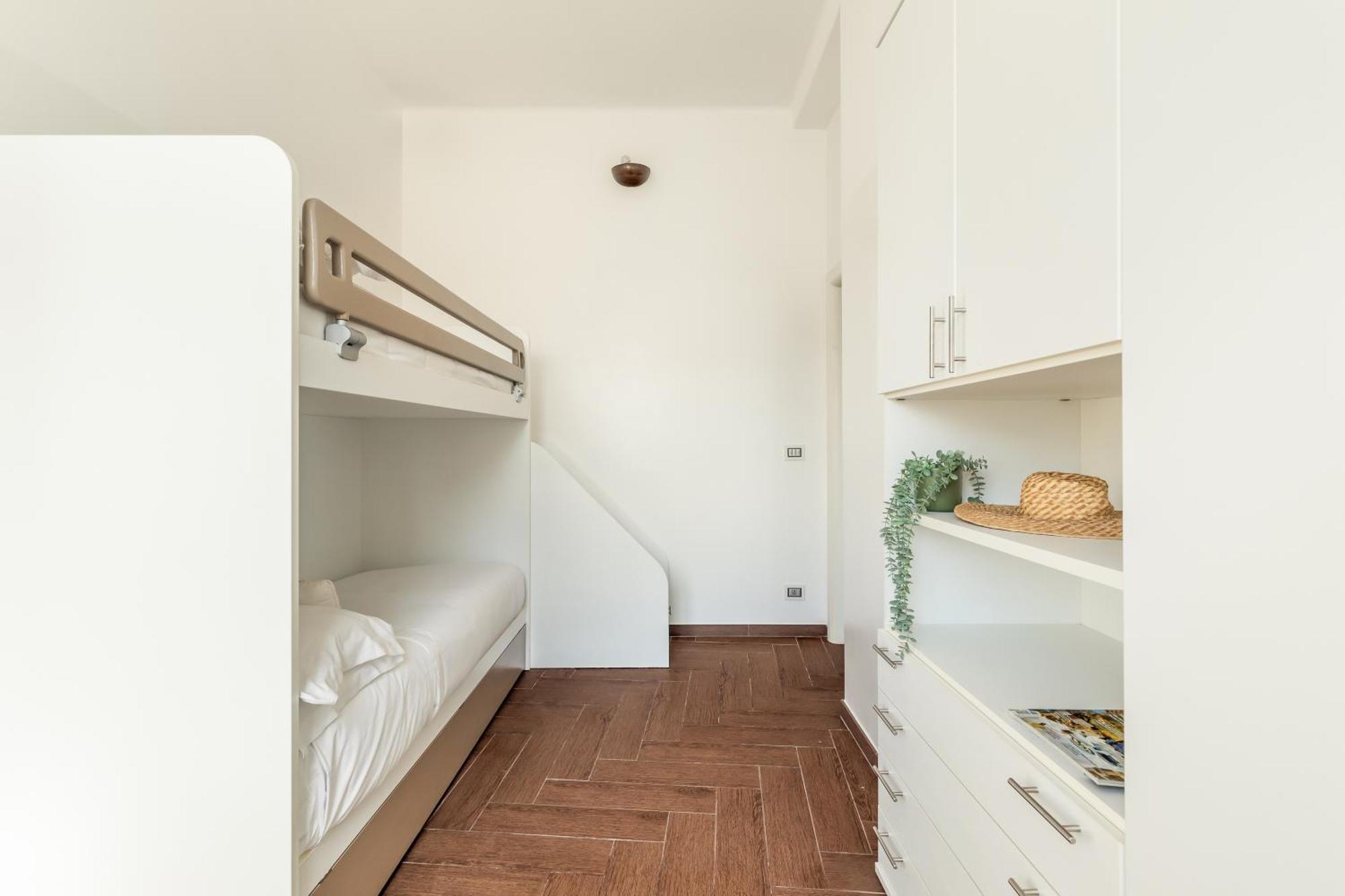 Beach Apartment Lido di Ostia Luaran gambar