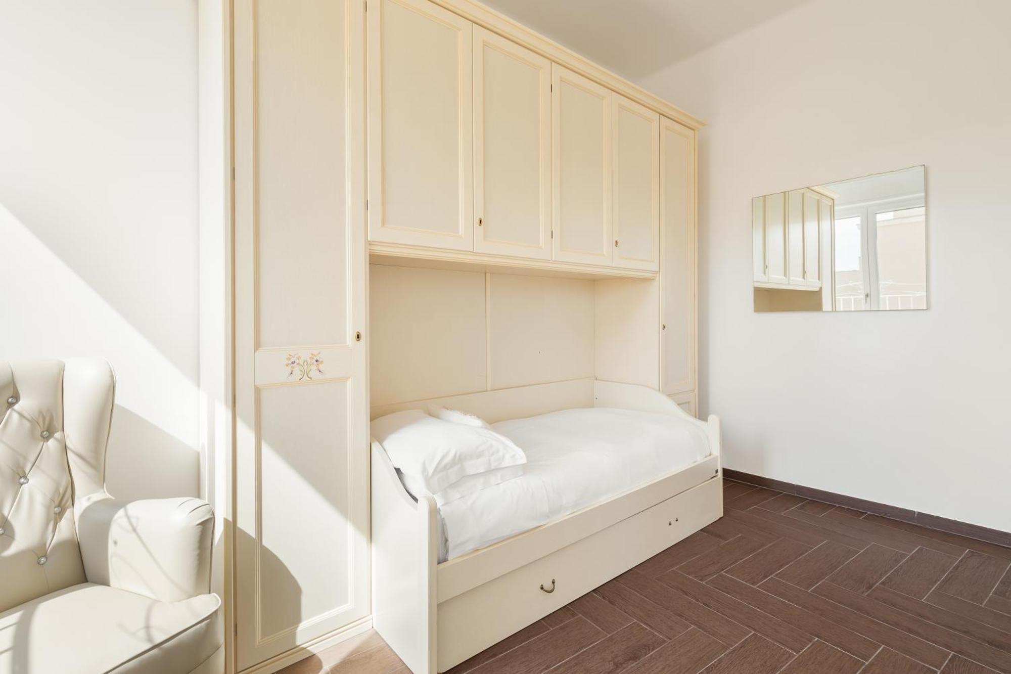 Beach Apartment Lido di Ostia Luaran gambar
